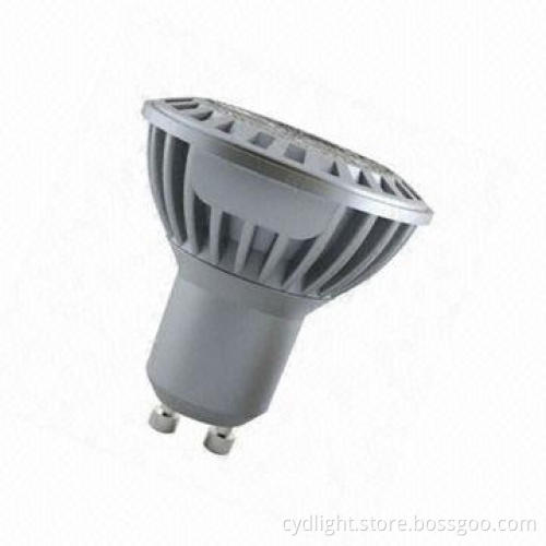 LED GU10 Spotlight, 4W, 230lm, 36° Angle, 35W Replacement